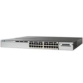 Cisco Catalyst 3750X-24P-S Switch